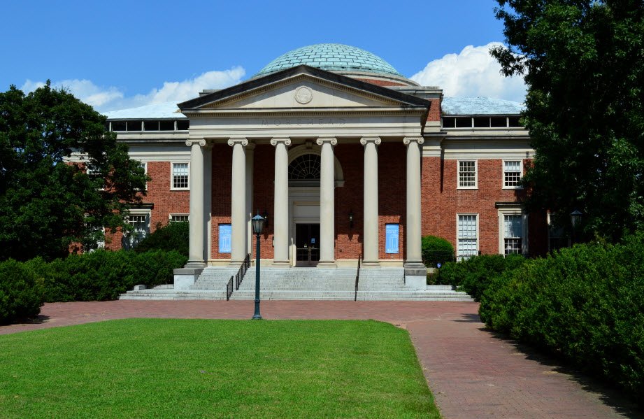 Morehead Planetarium and Science Center, North Carolina, USA